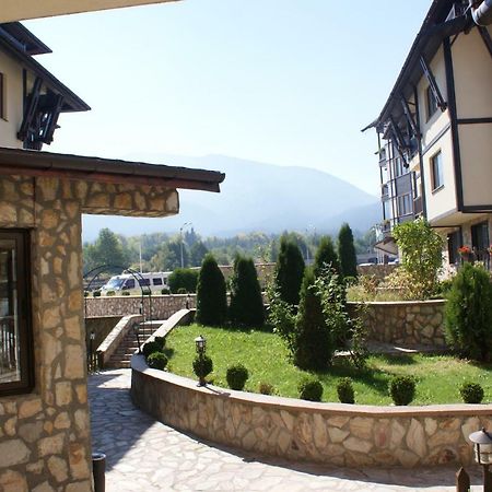 Mountain Top Mina Bansko Esterno foto