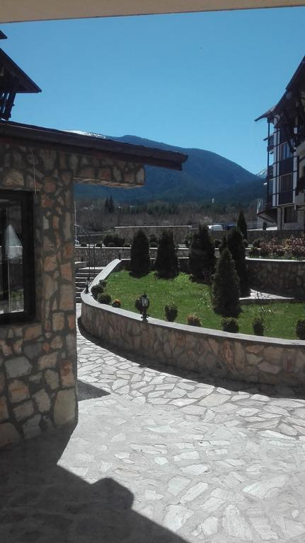 Mountain Top Mina Bansko Esterno foto