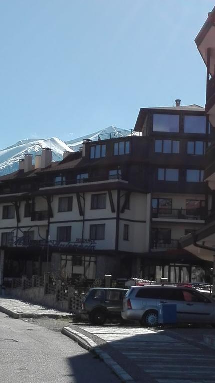 Mountain Top Mina Bansko Esterno foto