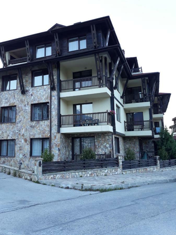 Mountain Top Mina Bansko Esterno foto