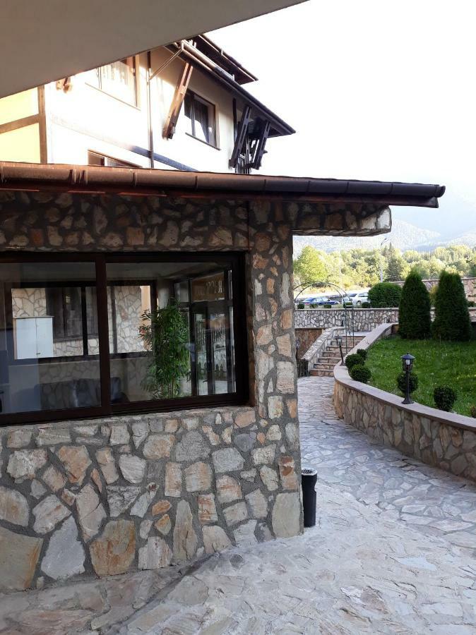 Mountain Top Mina Bansko Esterno foto