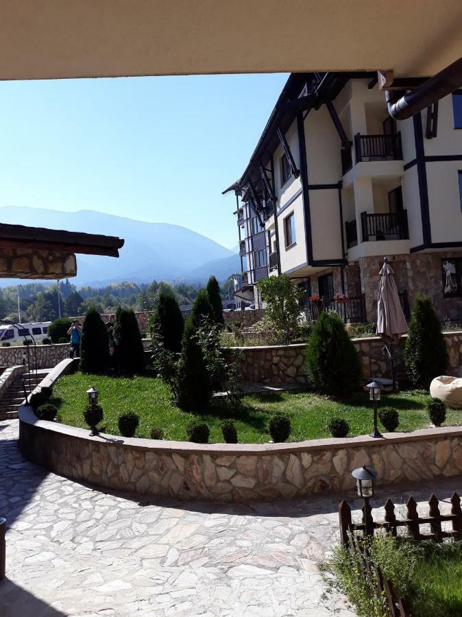 Mountain Top Mina Bansko Esterno foto
